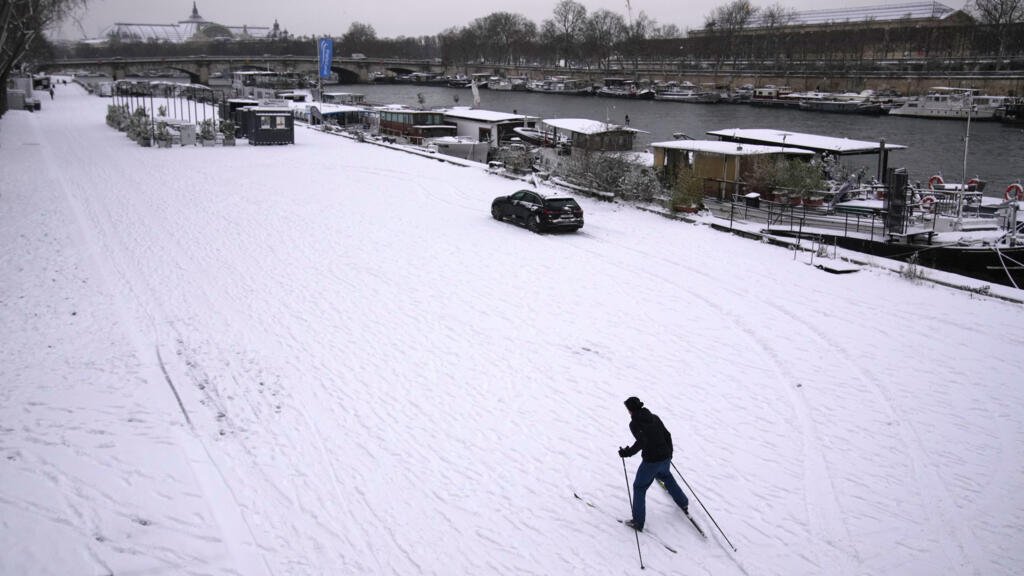 Europe Braces for More Travel Disruptions as Severe Cold Snap Delivers Heavy Snow