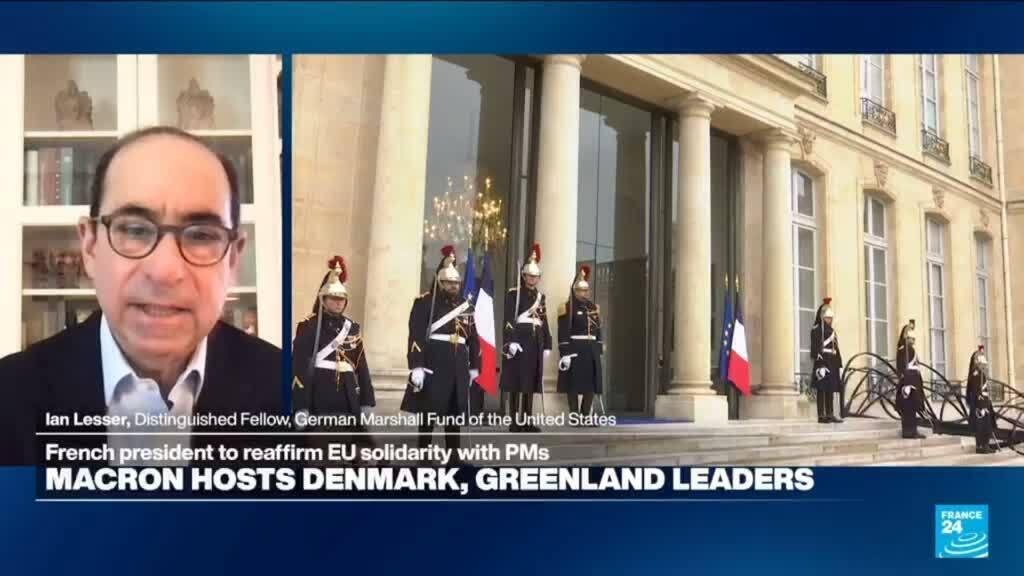 Europe Requests Renewed Stability from the US on Trade and Defense as Western Alliance Hangs in the Balance