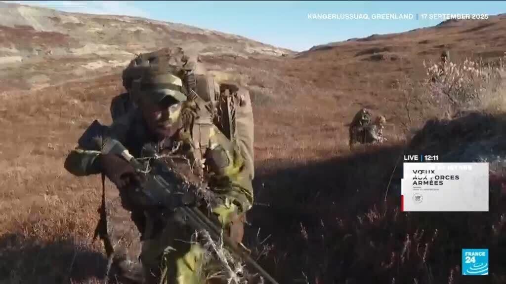European Countries and NATO Allies Deploy Troops to Greenland