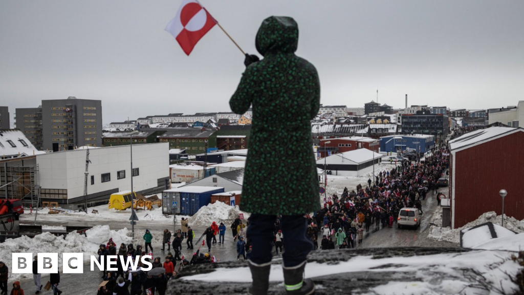 European Leaders Reject Trump's Tariff Threat Regarding Greenland as 'Unacceptable'