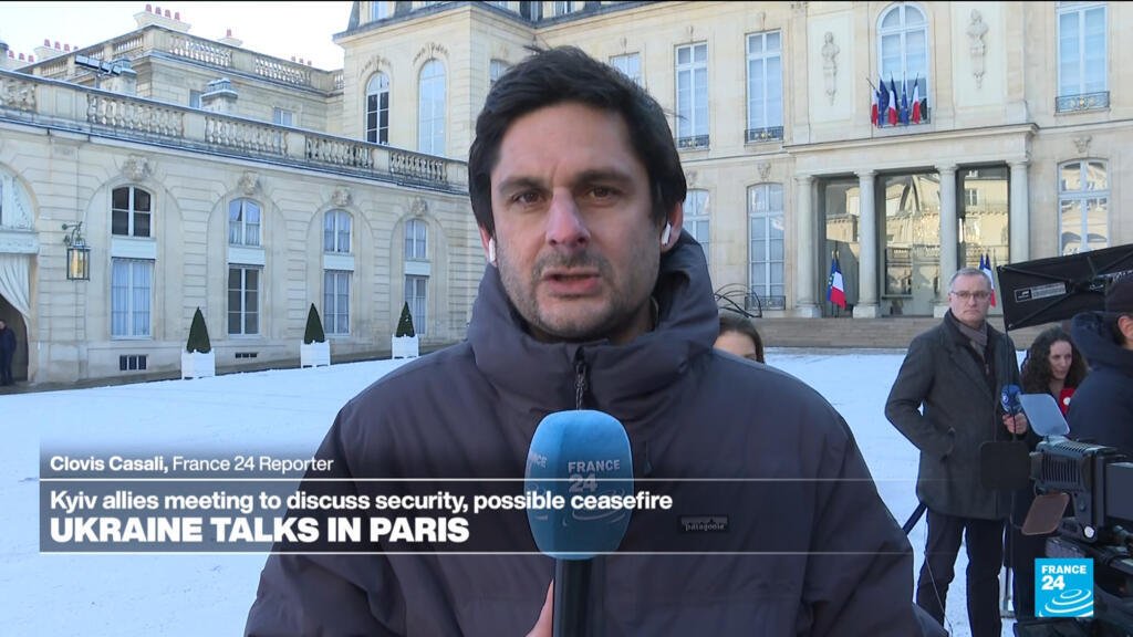 European Leaders Resist Trump's Greenland Ambitions Before Ukraine Talks