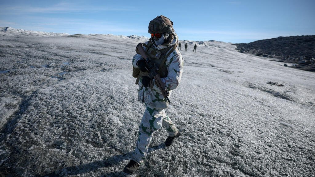 European Military Mission Set to Reach Greenland Amid Trump's Unwavering Aspirations