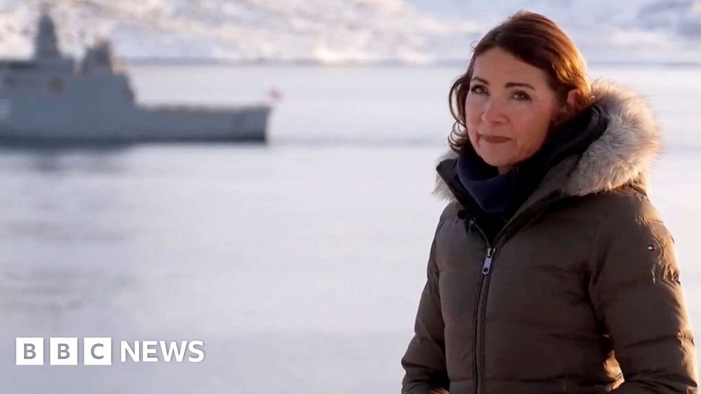 European NATO Allies Deploy Troops and Vessels to Greenland