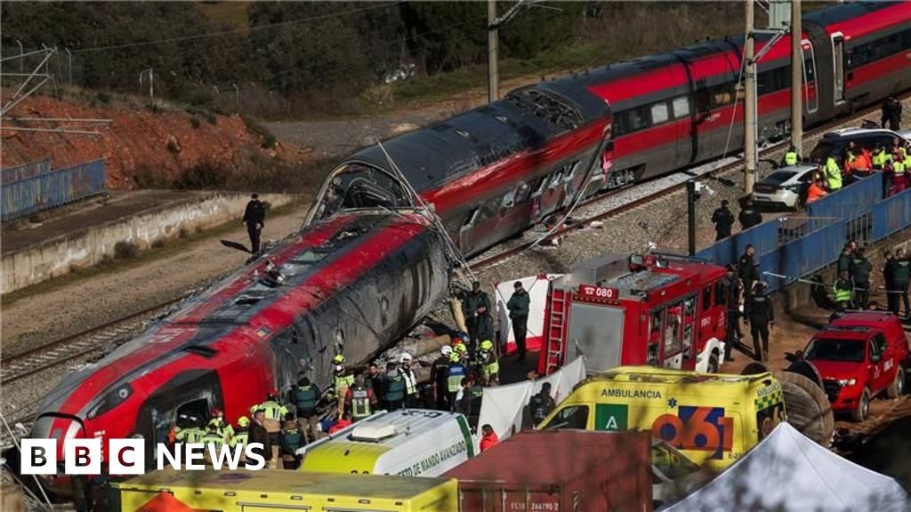 Everything You Need to Know About Spain's Deadliest Rail Disaster in Ten Years