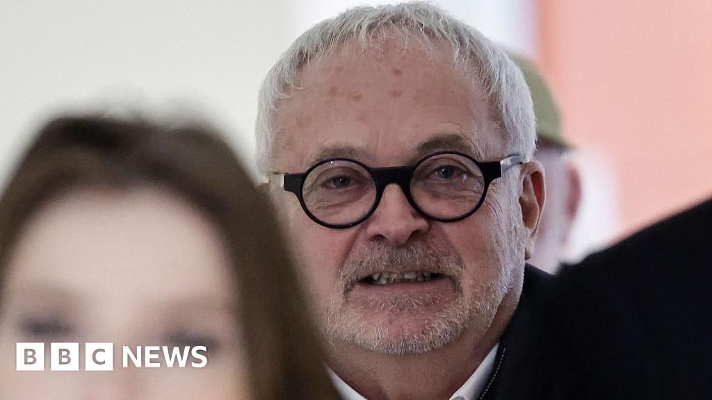 Ex-French Senator Convicted of Drugging Lawmaker