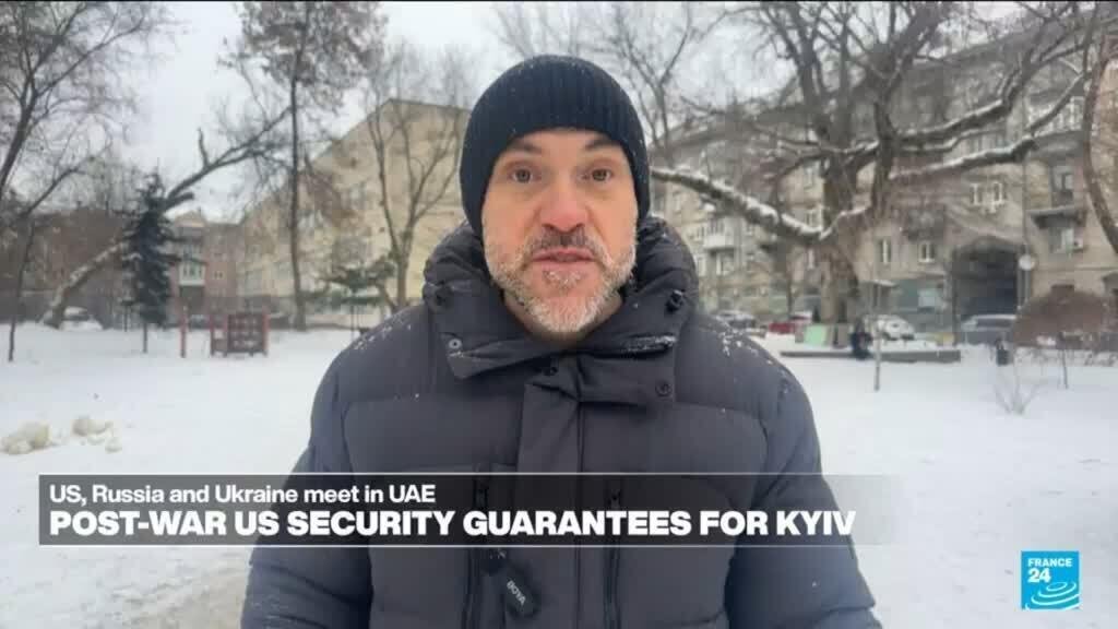 Expectations for Progress in Ukraine from UAE Talks Are Low