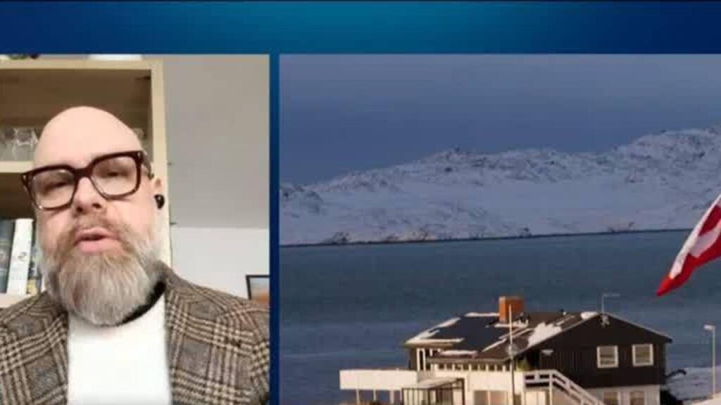 Expert: Trump's Greenland Ambitions Are Playing Into Russia's Strategy and Straining NATO