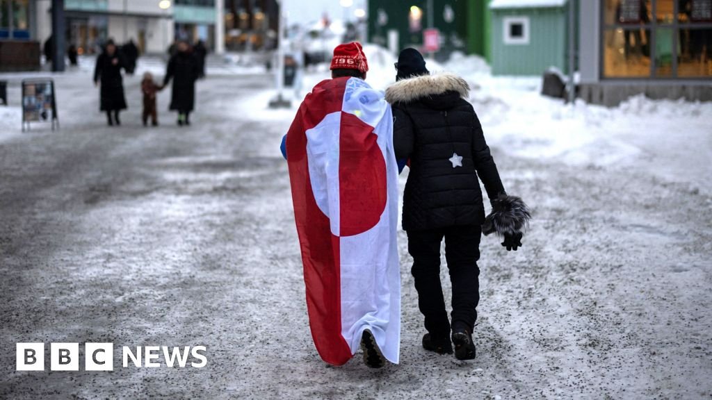 Faisal Islam: Trump’s Greenland Threats to Allies Are Unmatched