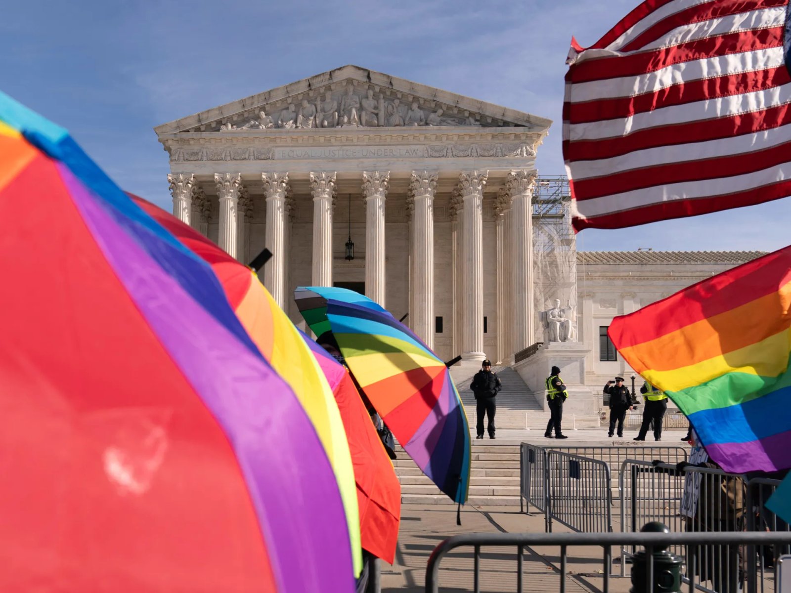 Federal Employees Challenge Trump's Anti-Transgender Policy in New Complaint