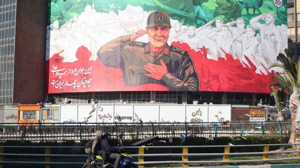 France Paves the Path for EU to Designate Iran's Paramilitary Guard as a Terrorist Organization