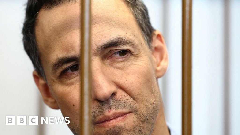 French Researcher Released in Russia Prisoner Swap