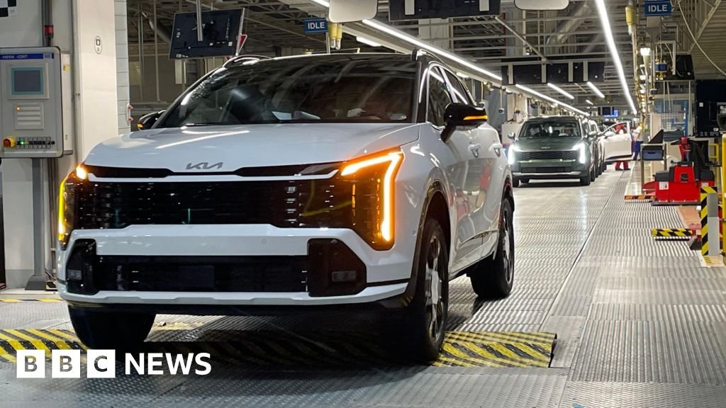 From Small Nation to Automotive Powerhouse: Slovakia's Rise in Car Manufacturing