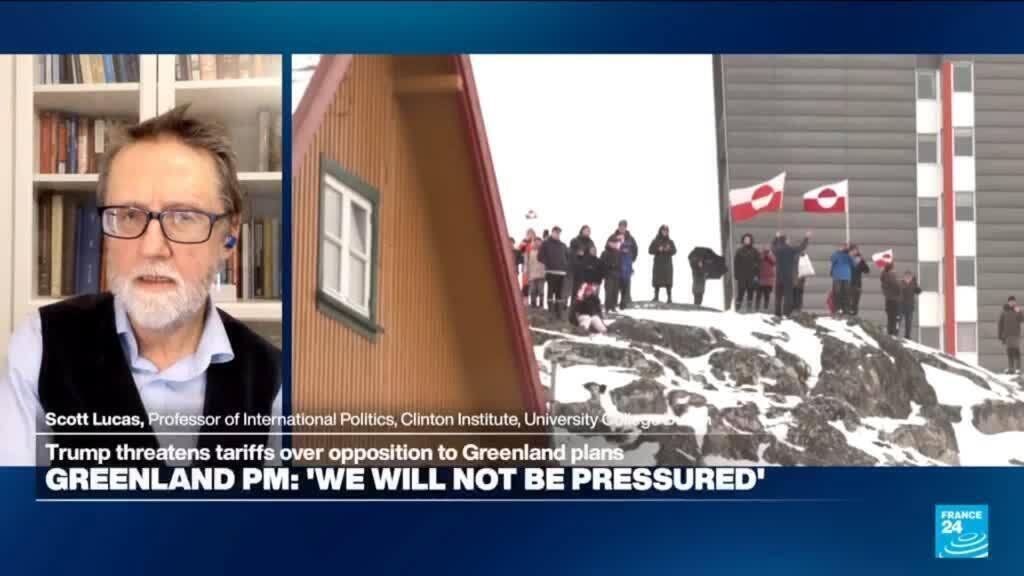 Greenland Challenges: Expert Urges Europe to Prepare for a Strong Response