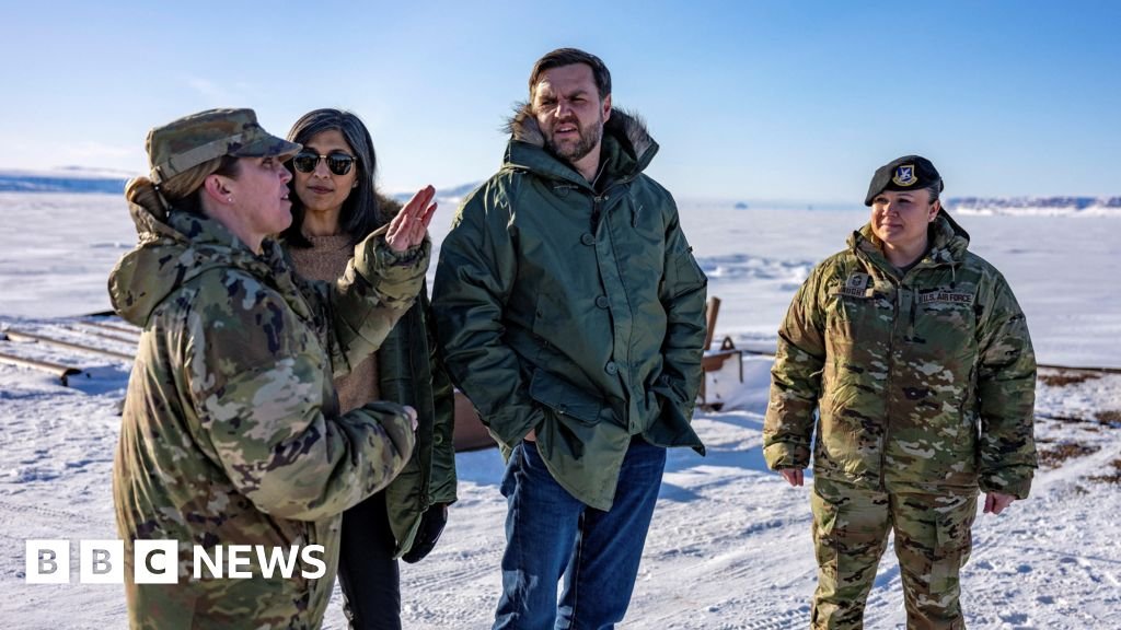 Greenlanders Prepare for a Landmark Summit That Could Influence the Arctic's Future and Their Lives