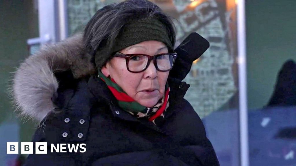 Greenlanders React to Trump's Threats: 'He's Out of His Mind'