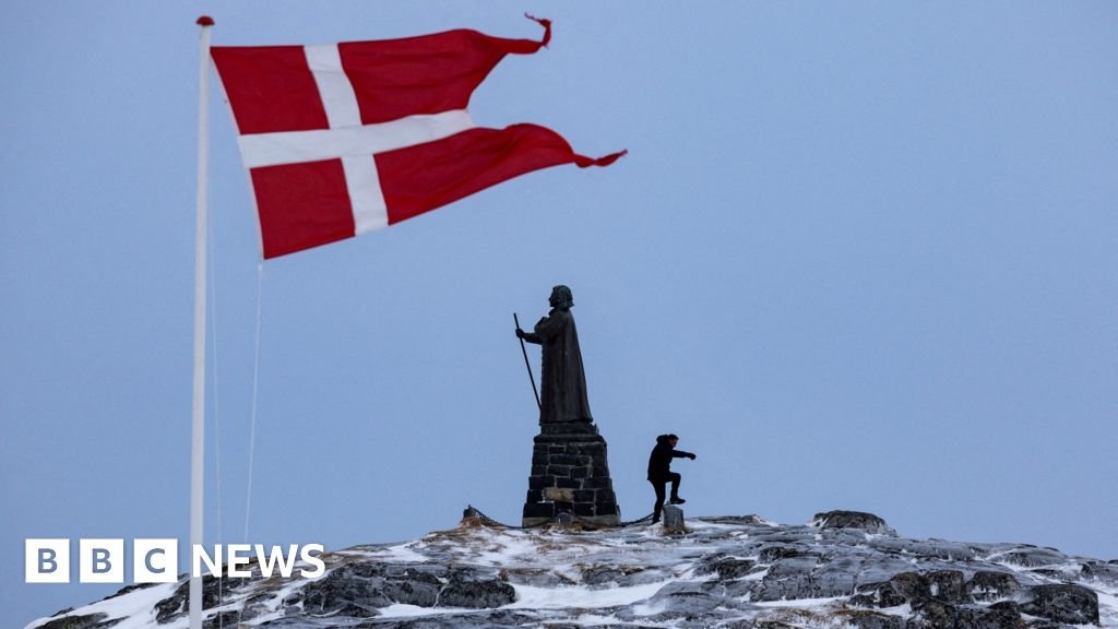 Greenland's PM: We're Opting for Denmark Instead of the US