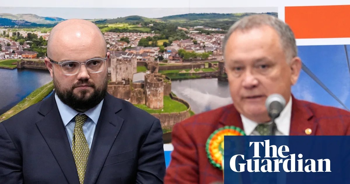 How the Reform Juggernaut Miscalculated in the Caerphilly Byelection