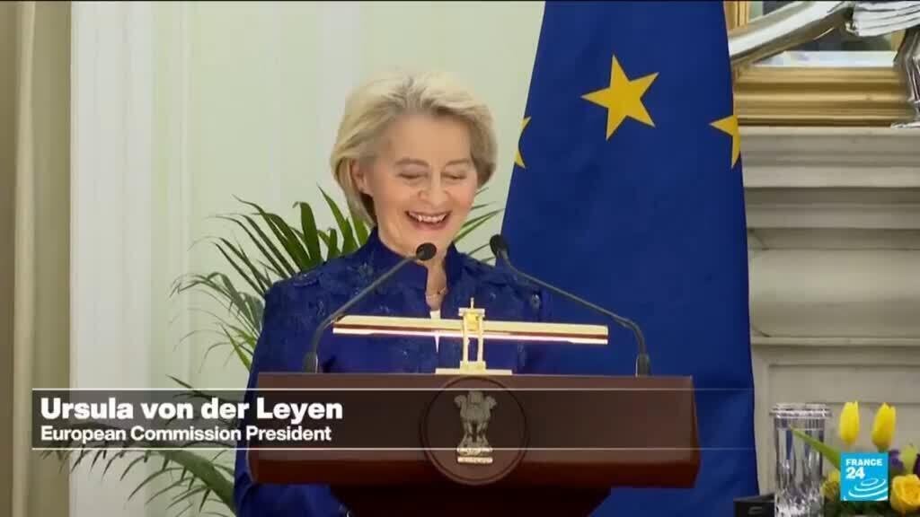 India and EU Forge Historic Trade Agreement After Two Decades of Negotiations