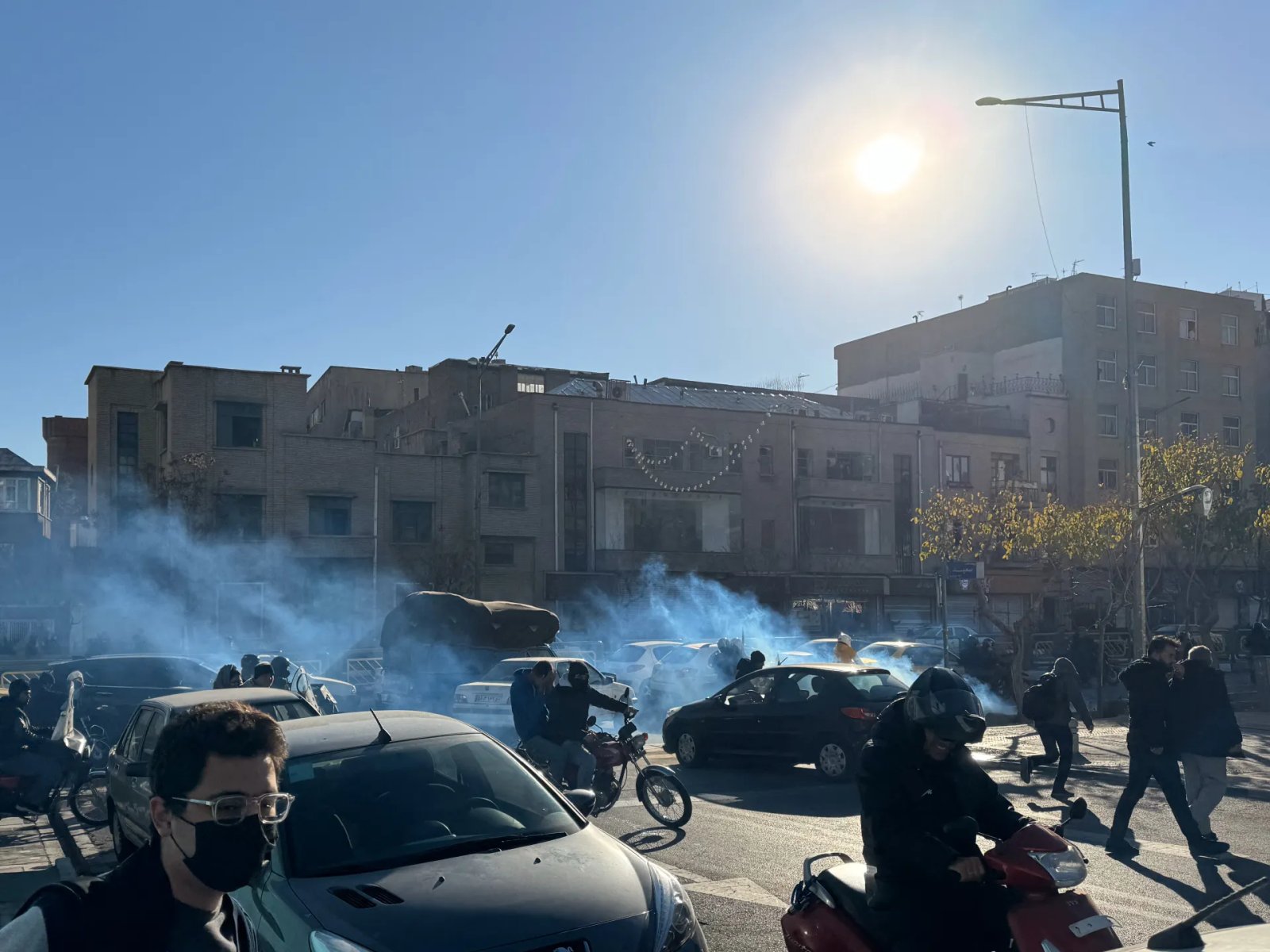 Iran Protests Against Soaring Living Costs Turn Deadly