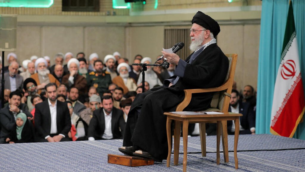 Iran's President Declares Attack on Supreme Leader Khamenei as an Act of War
