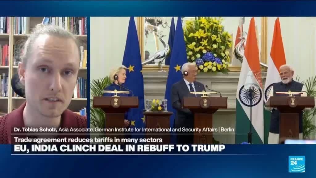 Is the EU-India Deal a Challenge to Great Powers' Imperialist Policies?