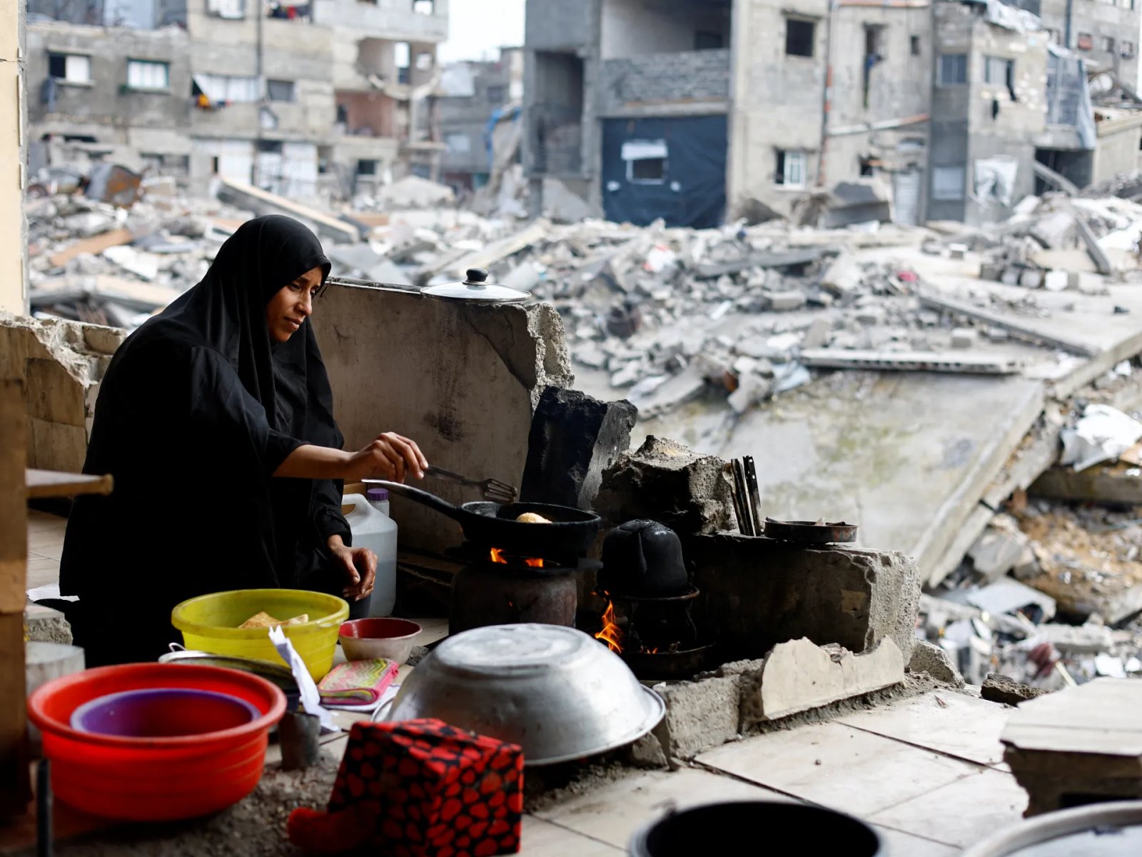 Israel Sparks Outrage as Ban on NGOs Takes Effect