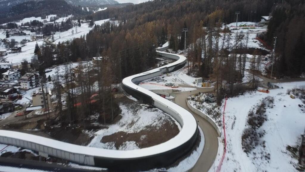 Italy Braces for Growing Criticism as Winter Olympics Approach