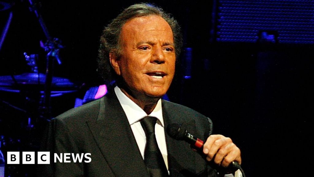 Julio Iglesias Refutes Claims of Sexual Assault