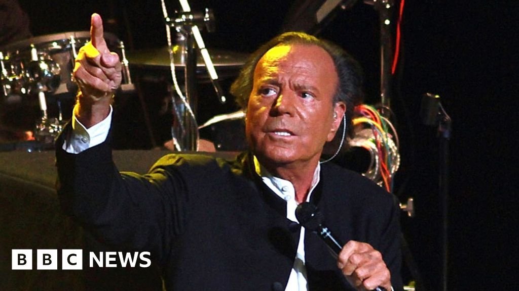 Julio Iglesias Under Investigation in Spain Over Sexual Assault Allegations