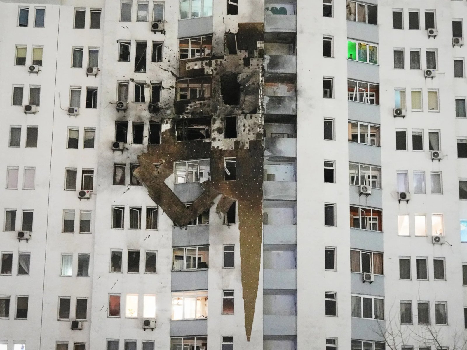 Key Events in the Russia-Ukraine War: Day 1,416 Update