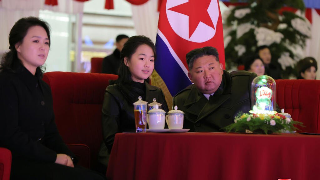 Kim celebrates North Korea's 'unyielding partnership' with Russia in New Year's message.