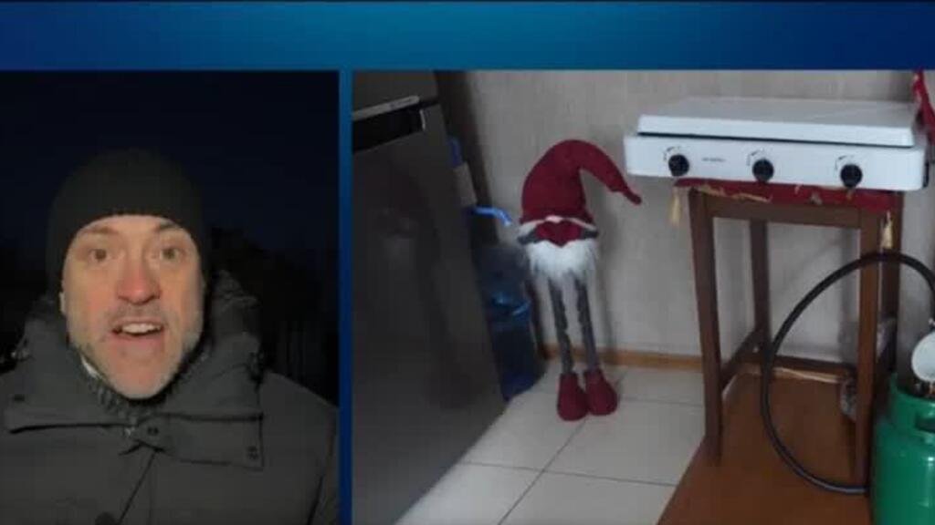 Kyiv Schools Remain Shut Until February Due to Russian Energy Attacks