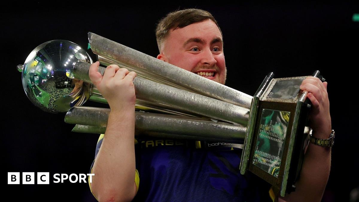 Littler Masterclass Achieves Consecutive World Championship Titles