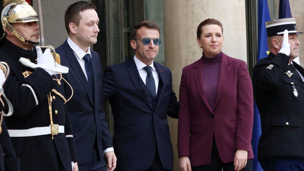 Macron Calls Greenland a Crucial Strategic Awakening for Europe