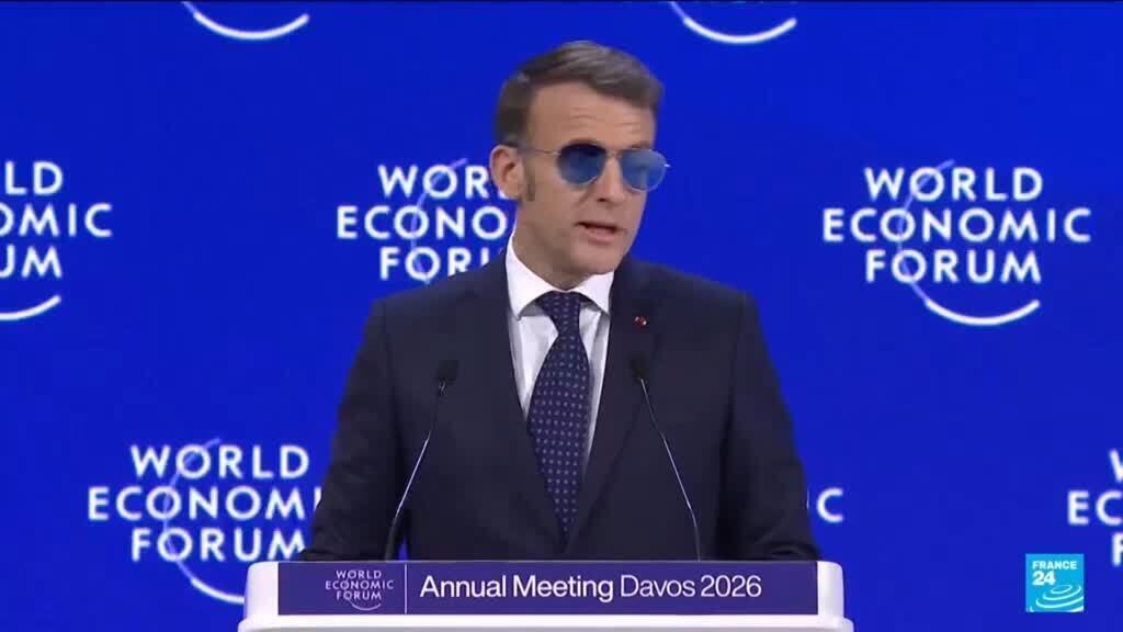 Macron Responds to Trump: "We Won't Succumb to Bullies"