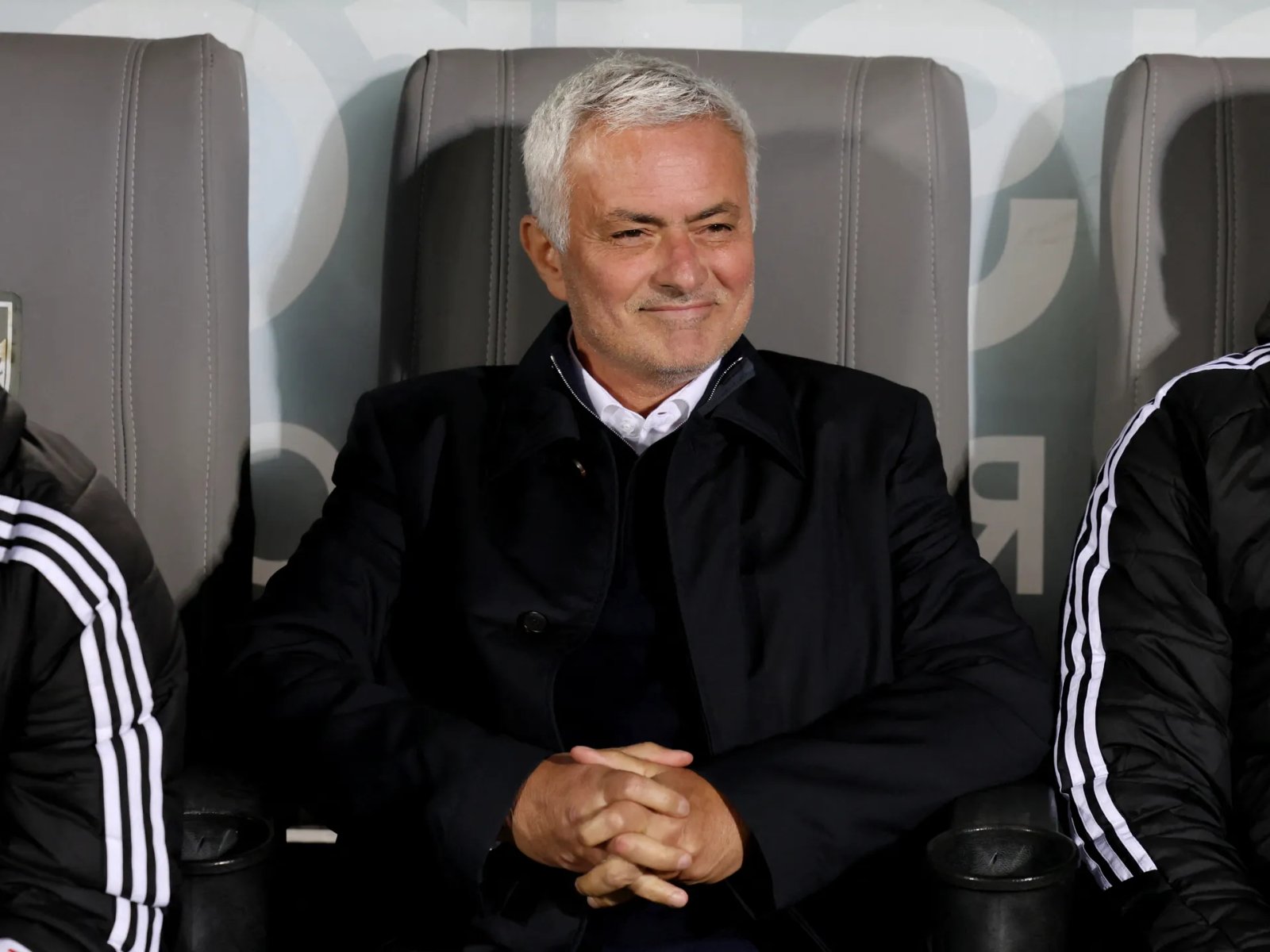 Madrid Coach: Benfica's Jose Will Take Down Real with Affection, Like a Father Figure