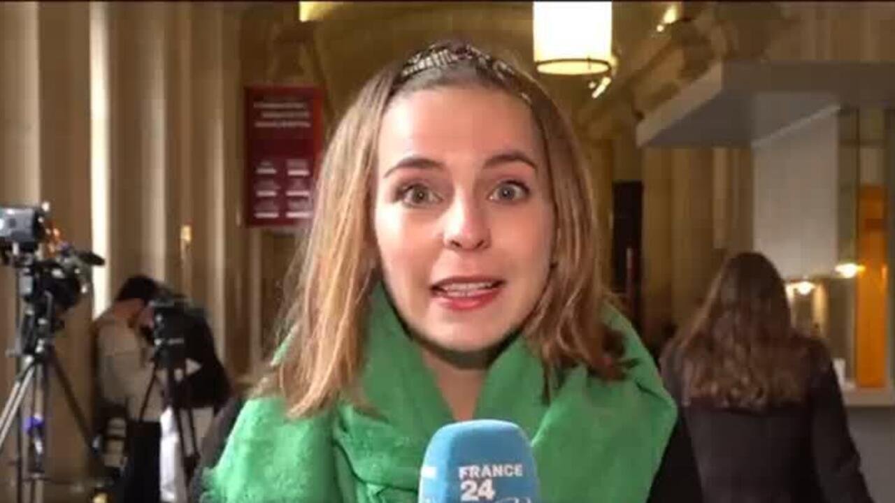 Marine Le Pen Faces the Courtroom in High-Stakes Appeals Trial