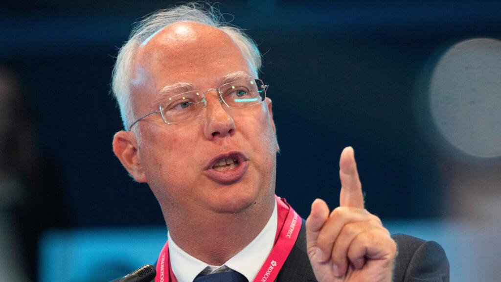 Meet Kirill Dmitriev: The Russian Envoy Involved in Ukraine Talks in the UAE