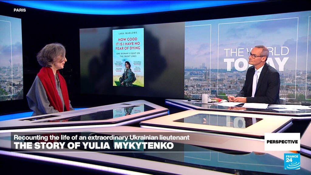 Meet Yulia Mykytenko: The Remarkable Woman Shaping Ukraine's Story