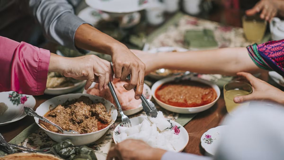 My husband and I found our own apartment a year ago, but I still struggle to leave my parents' house.