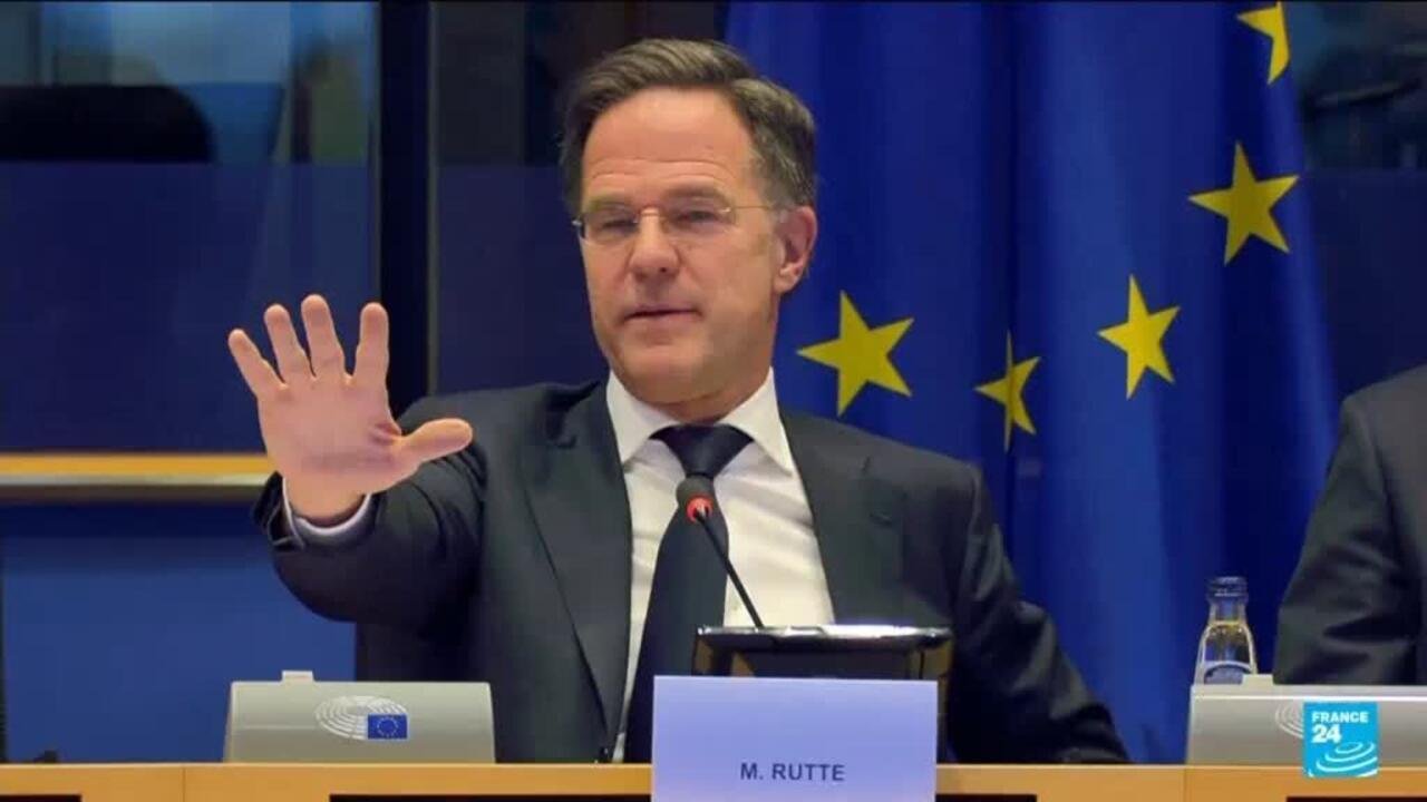 NATO Chief Highlights Europe's Reliance on the U.S.