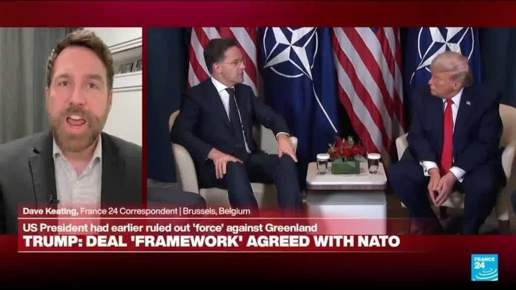 NATO Leader Rutte 'Could Have Clarified US Rights in Greenland to Trump'