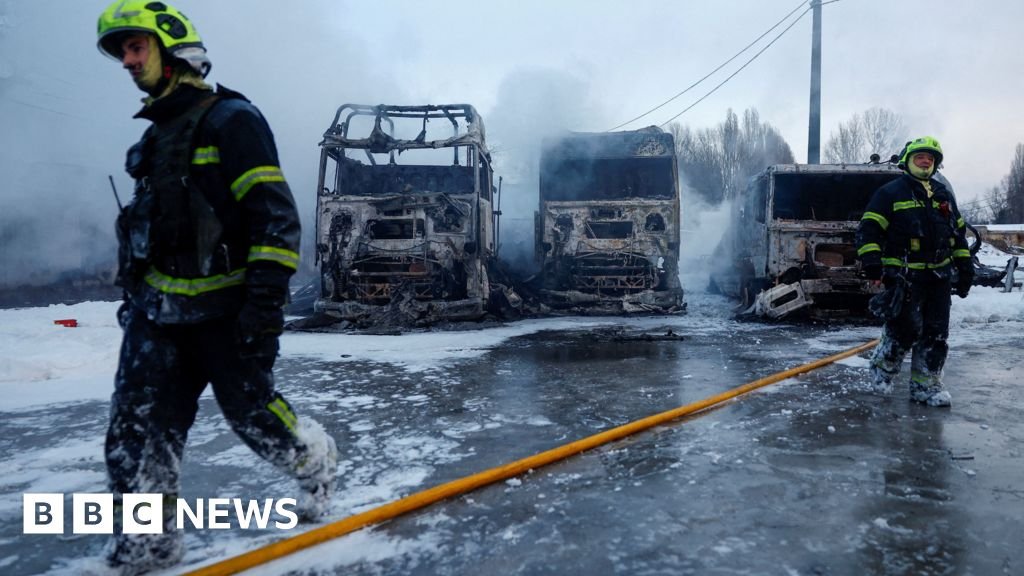 Peace Talks Conclude After Two Days, While Russia Escalates Attacks on Ukraine