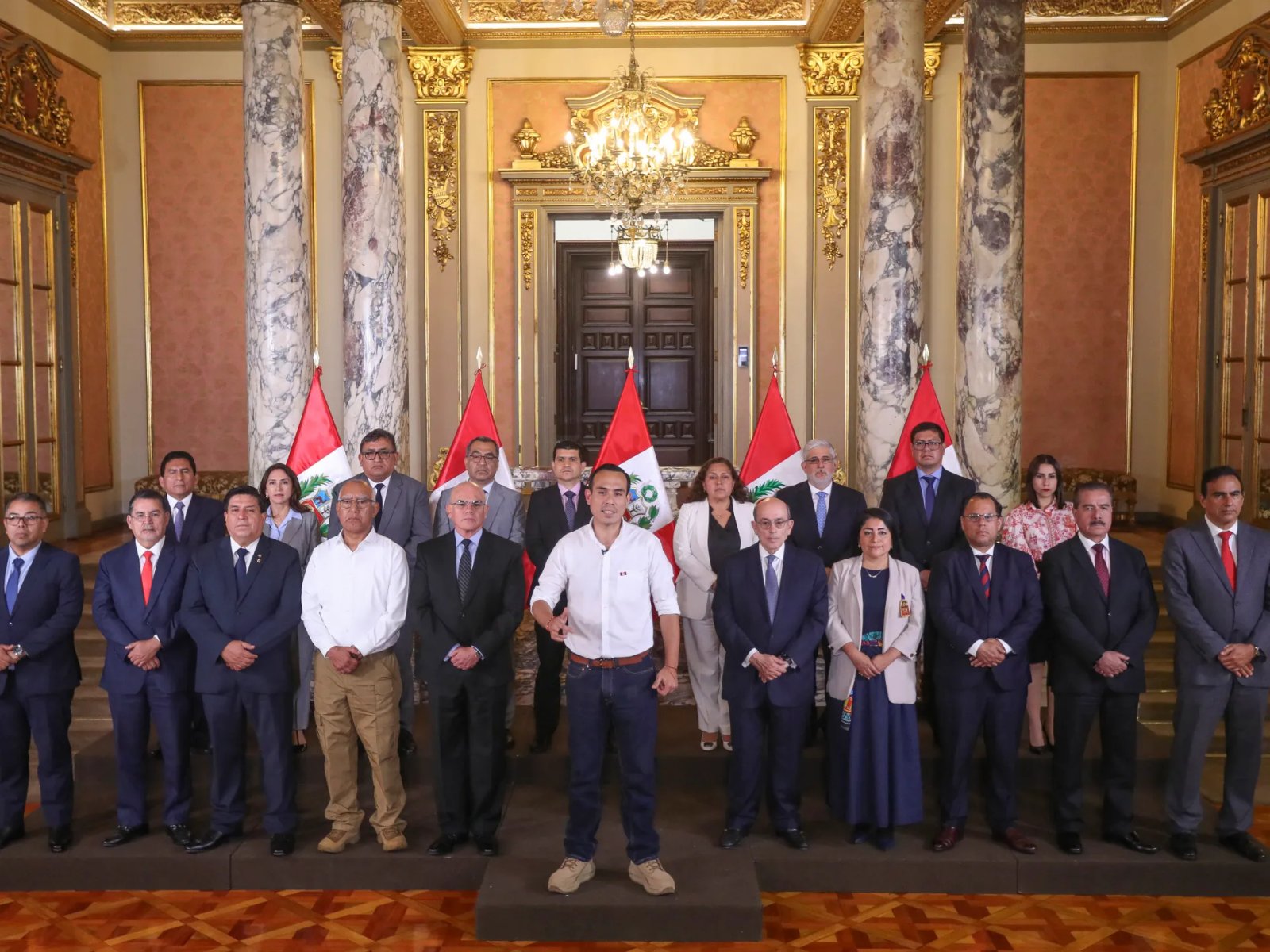 Peru Greenlights Urgent Reform for State Oil Company Petroperu