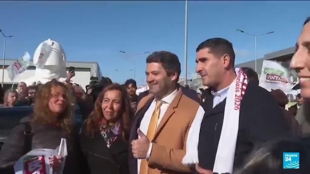 Portugal Holds Presidential Election as Far Right Aims for Groundbreaking Run-Off