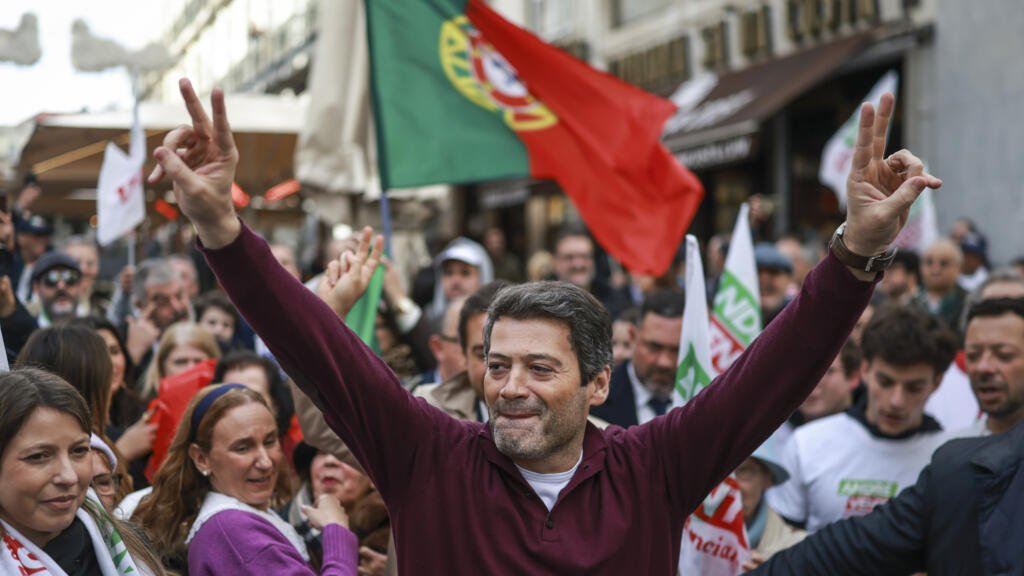 Portugal's Historic Presidential Election Features Far-Right Candidate Leading the Race