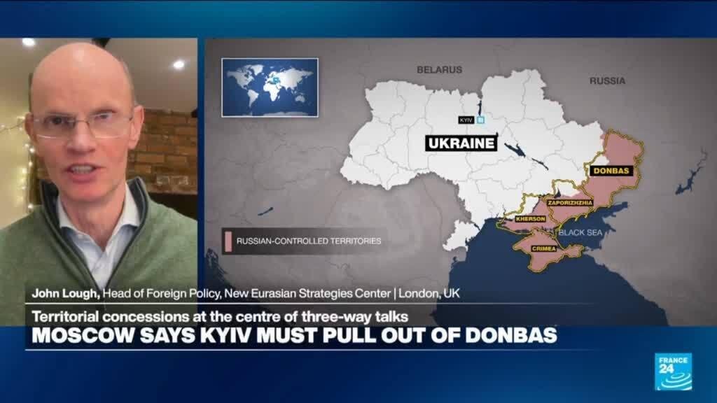 Putin's Ukraine War Struggles: Economic Strain Deepens for Russia