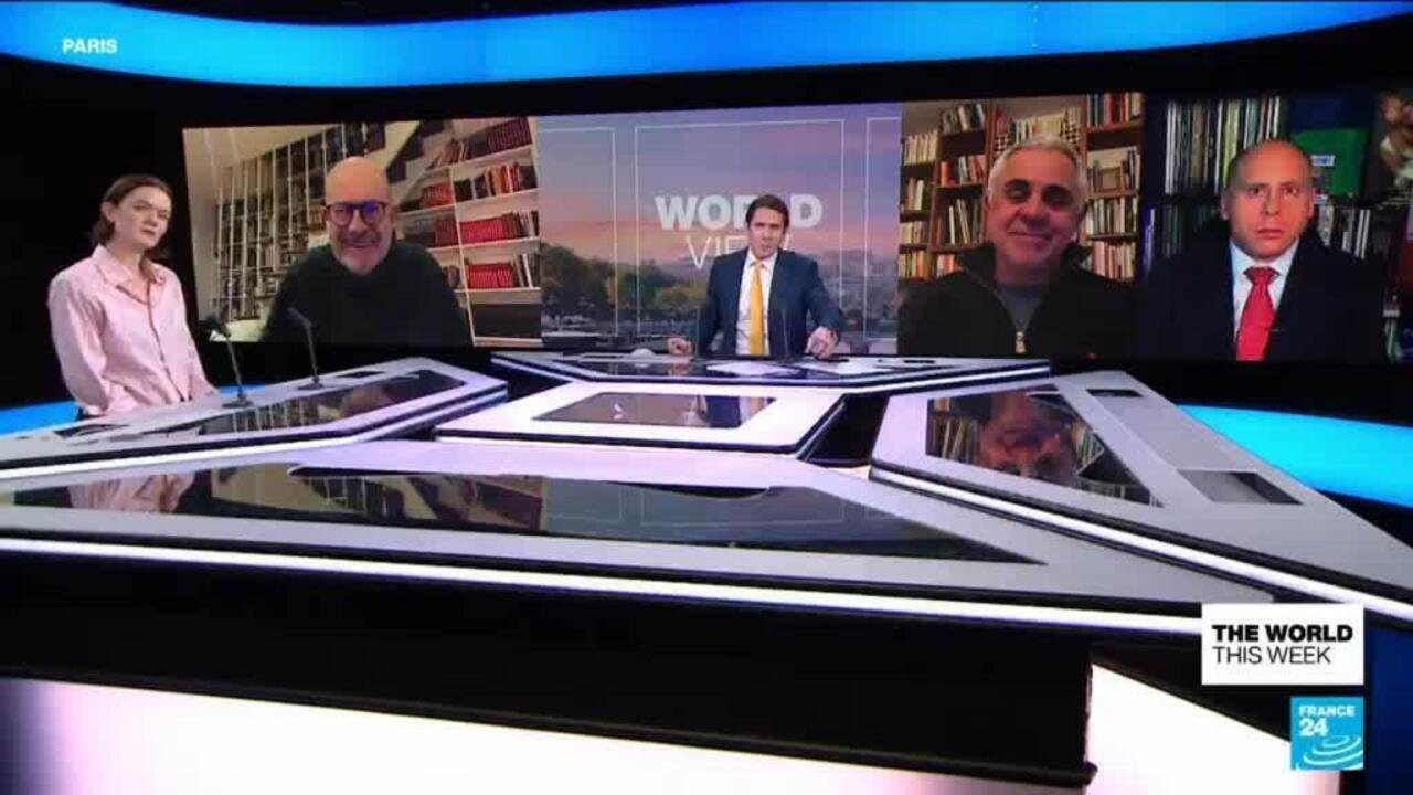 Rekindling Peace: How Europe Can Feel Grateful Again—Only the Mountains as Companions?