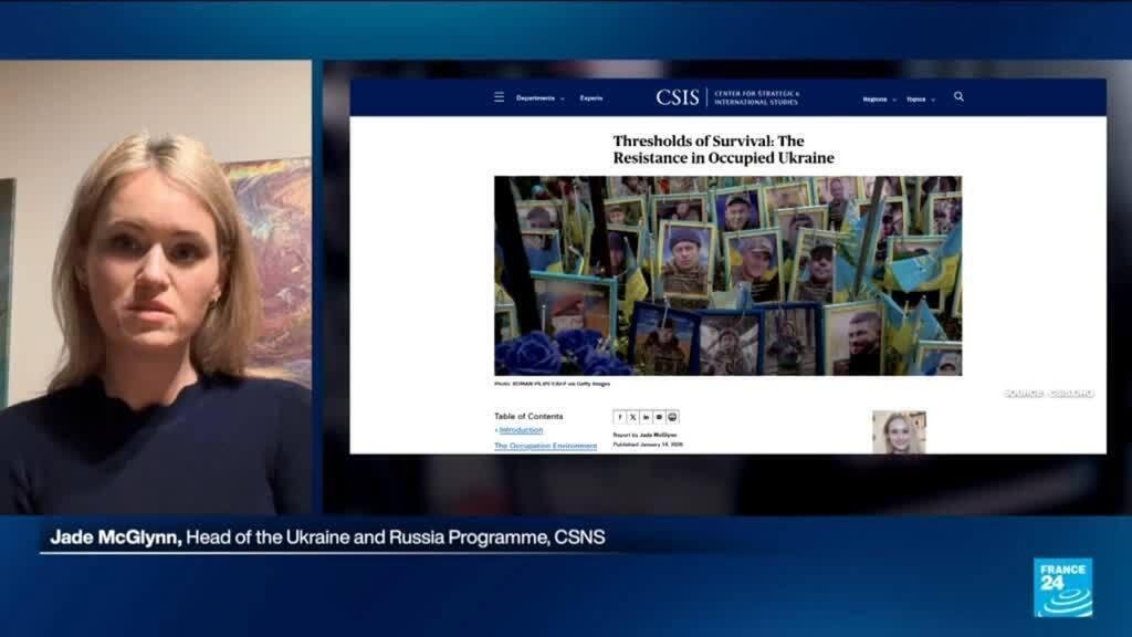 Resistance Movements in Occupied Ukraine: Constantly Monitored