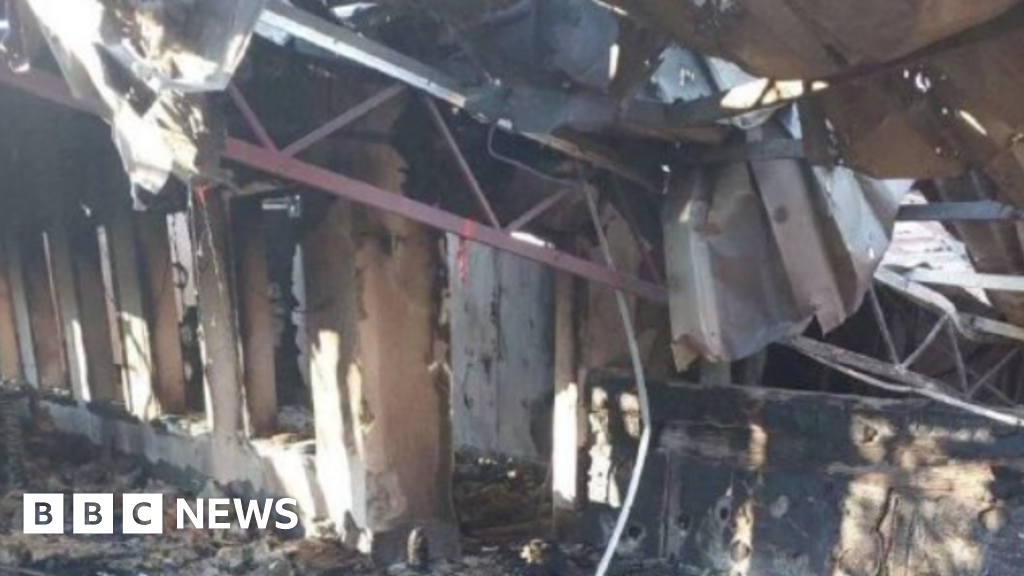 Russia Blames Ukraine for New Year’s Attack That Claimed 27 Lives in Occupied Kherson